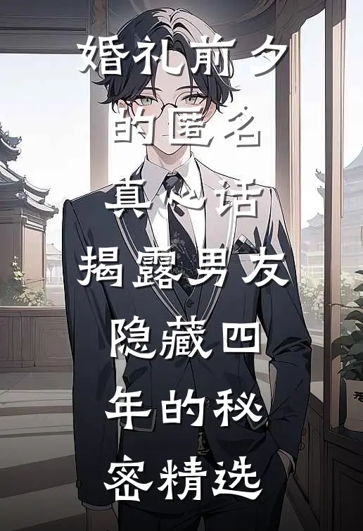 婚礼前夕的匿名真心话，揭露男友隐藏四年的秘密精选
