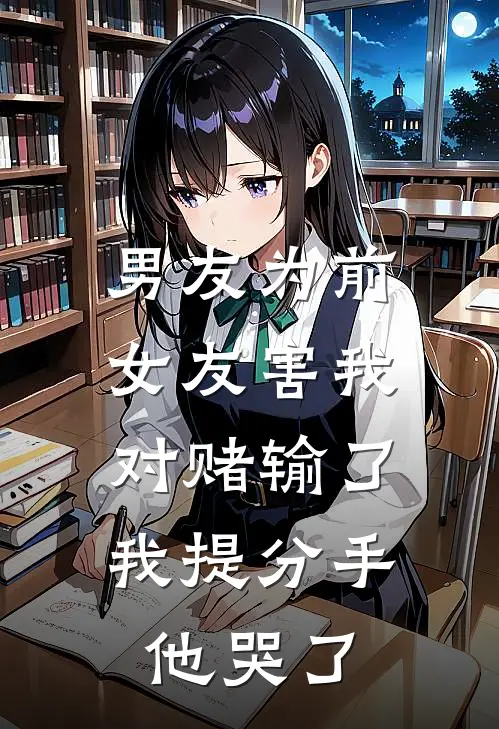 男友为前女友害我对赌输了，我提分手他哭了