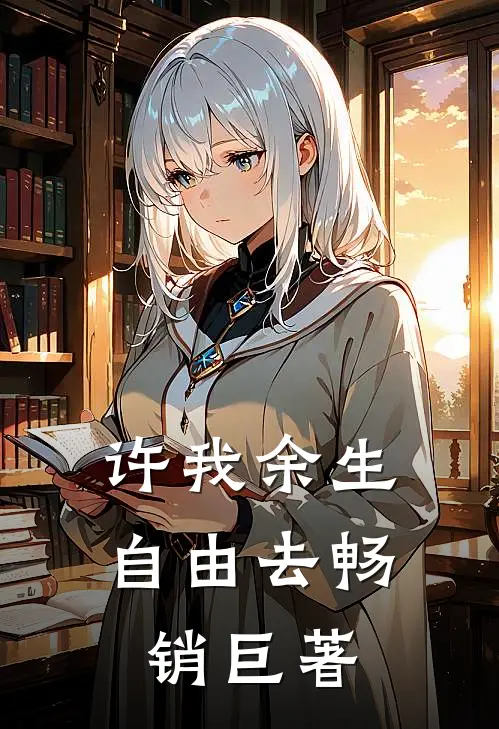 许我余生自由去畅销巨著