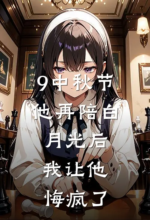 9中秋节他再陪白月光后，我让他悔疯了