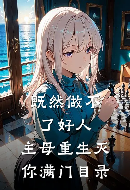 既然做不了好人，主母重生灭你满门目录