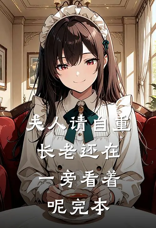 夫人请自重，长老还在一旁看着呢完本