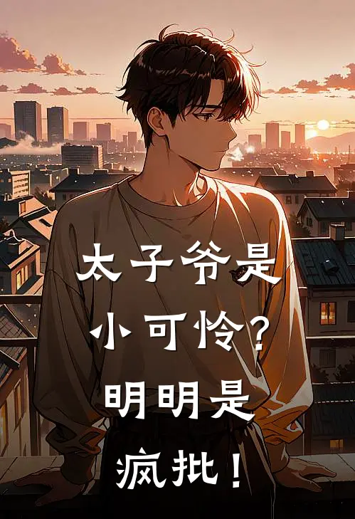 太子爷是小可怜？明明是疯批！