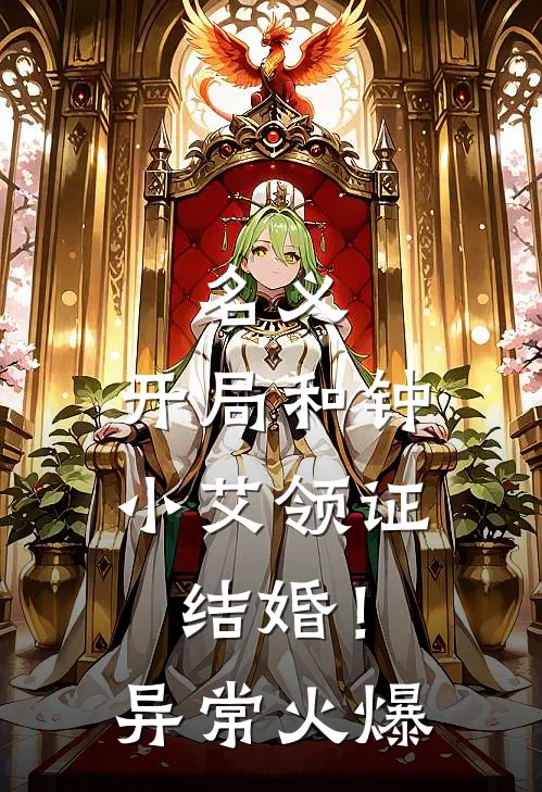 名义：开局和钟小艾领证结婚！异常火爆
