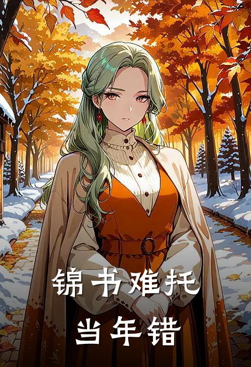 锦书难托当年错