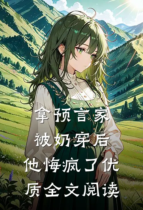 拿预言家被奶穿后，他悔疯了优质全文阅读
