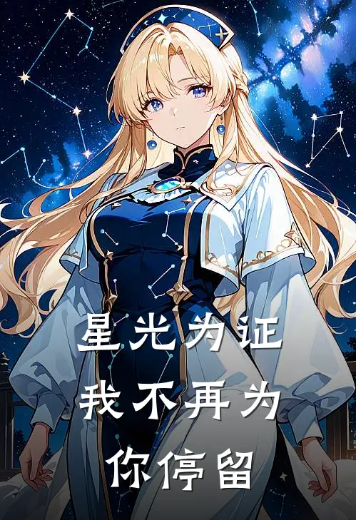 星光为证，我不再为你停留