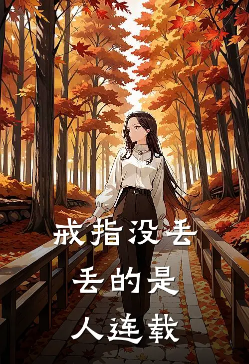 戒指没丢，丢的是人连载
