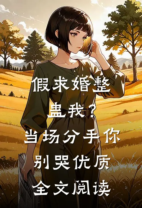 假求婚整蛊我？当场分手你别哭优质全文阅读