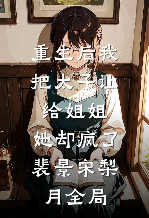 重生后我把太子让给姐姐，她却疯了裴景宋梨月全局