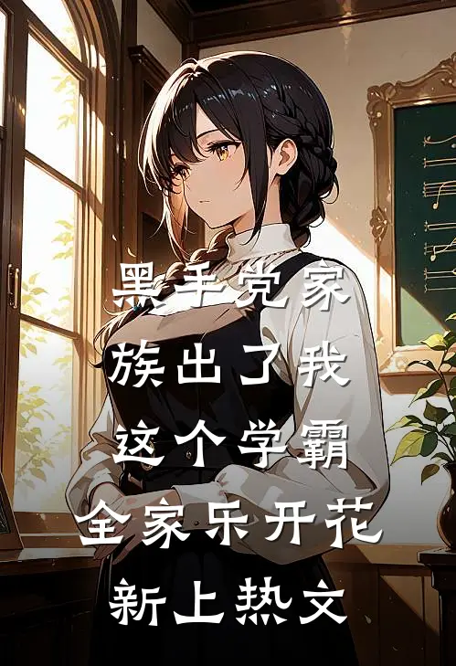 黑手党家族出了我这个学霸，全家乐开花新上热文