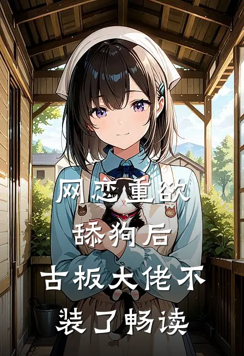 网恋重欲舔狗后，古板大佬不装了畅读