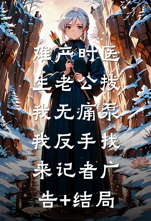 难产时医生老公拔我无痛泵，我反手找来记者广告+结局