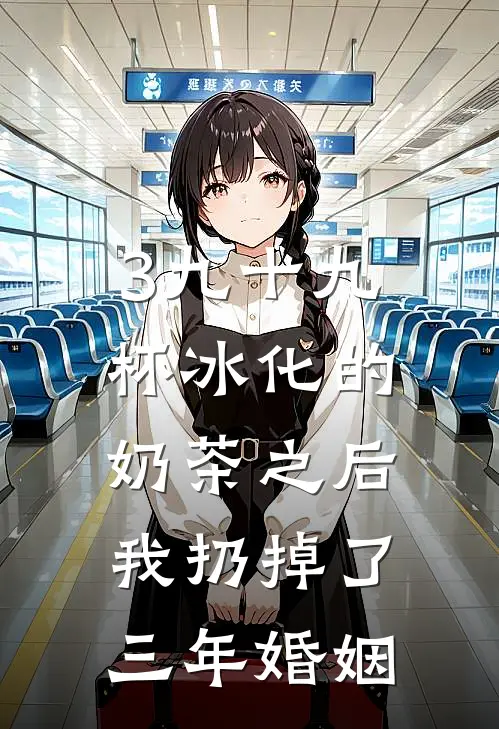 3九十九杯冰化的奶茶之后，我扔掉了三年婚姻