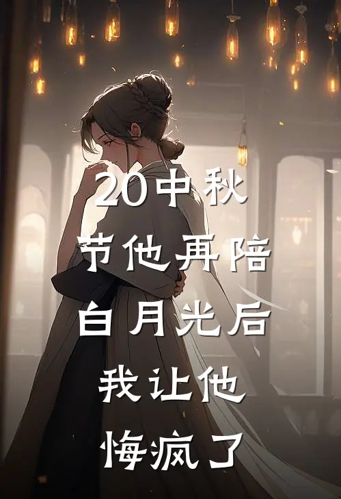 20中秋节他再陪白月光后，我让他悔疯了