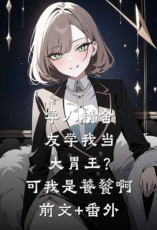 学人精舍友学我当大胃王？可我是饕餮啊前文+番外