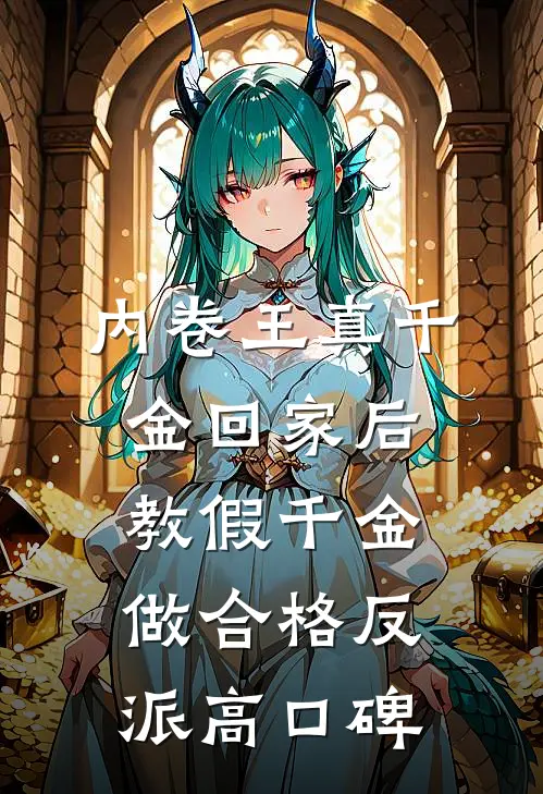 内卷王真千金回家后，教假千金做合格反派高口碑