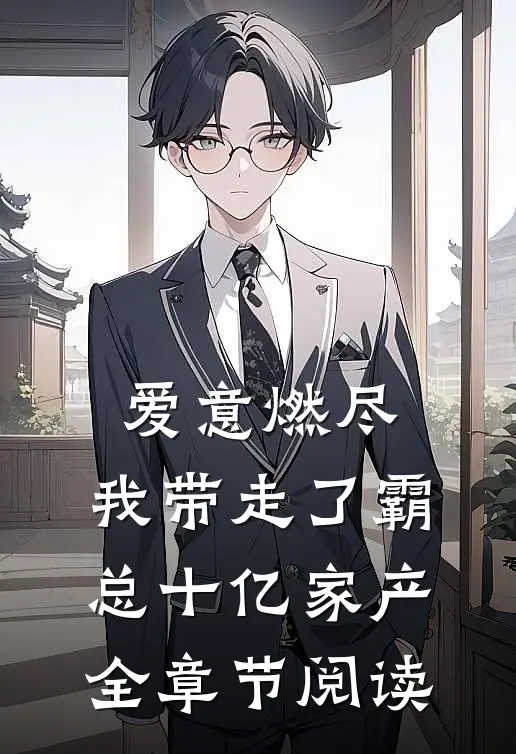 爱意燃尽，我带走了霸总十亿家产全章节阅读