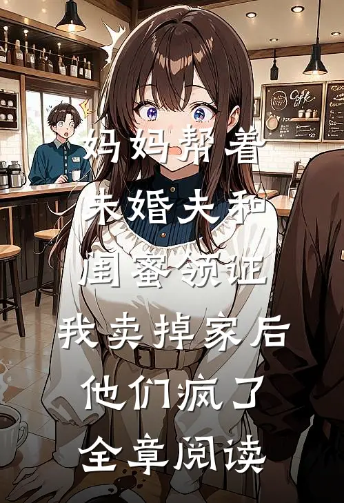 妈妈帮着未婚夫和闺蜜领证，我卖掉家后他们疯了全章阅读