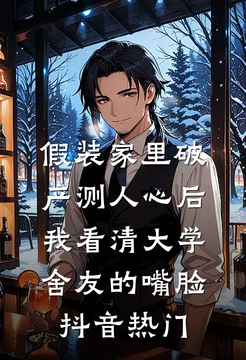 假装家里破产测人心后，我看清大学舍友的嘴脸抖音热门
