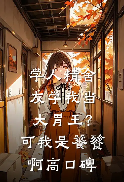 学人精舍友学我当大胃王？可我是饕餮啊高口碑