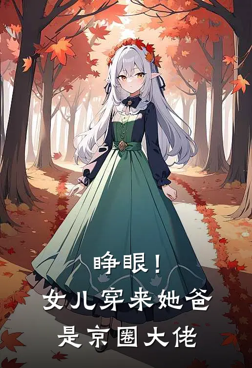 睁眼！女儿穿来，她爸是京圈大佬