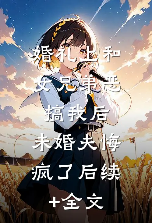 婚礼上和女兄弟恶搞我后，未婚夫悔疯了后续+全文