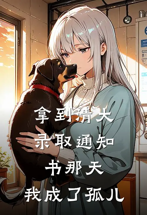 拿到清大录取通知书那天，我成了孤儿