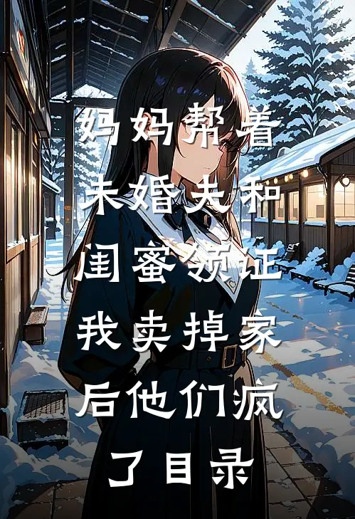 妈妈帮着未婚夫和闺蜜领证，我卖掉家后他们疯了目录