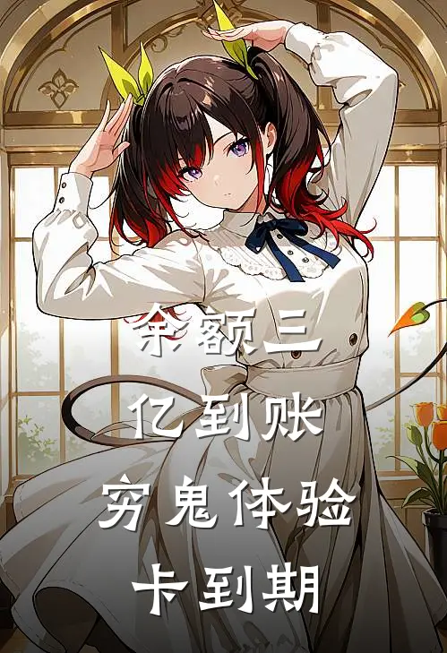 余额三亿到账，穷鬼体验卡到期