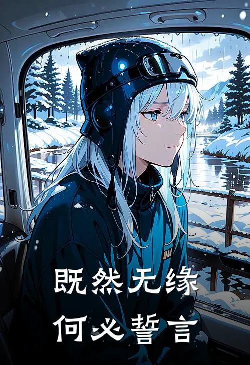 既然无缘，何必誓言