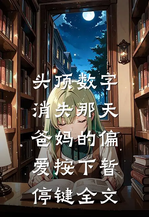 头顶数字消失那天，爸妈的偏爱按下暂停键全文