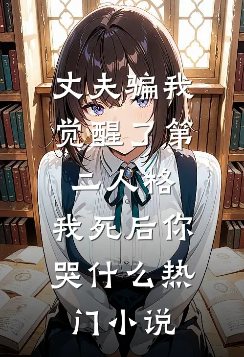 丈夫骗我觉醒了第二人格，我死后你哭什么热门小说