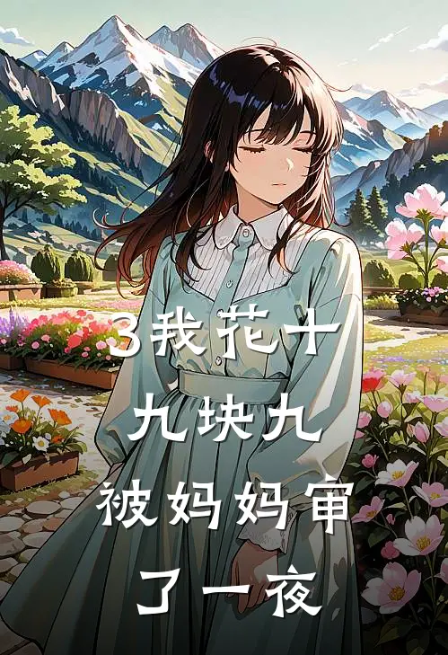 3我花十九块九，被妈妈审了一夜