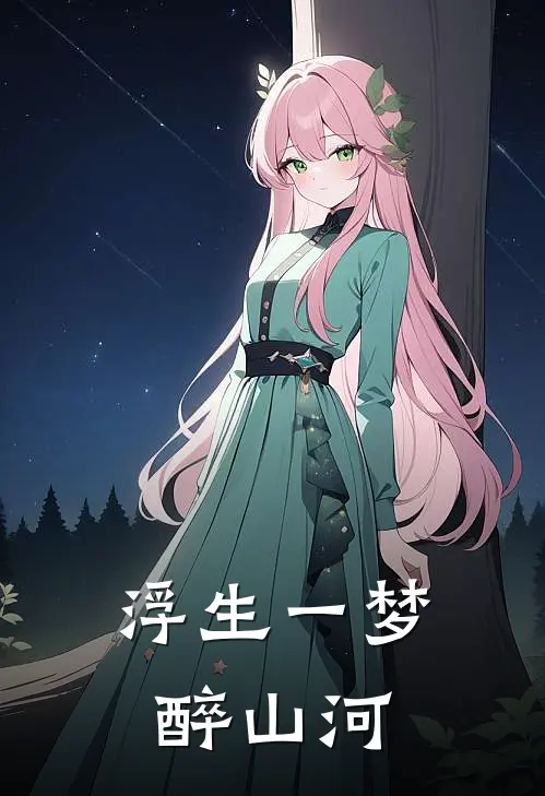 浮生一梦醉山河