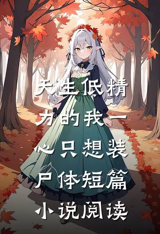 天生低精力的我一心只想装尸体短篇小说阅读