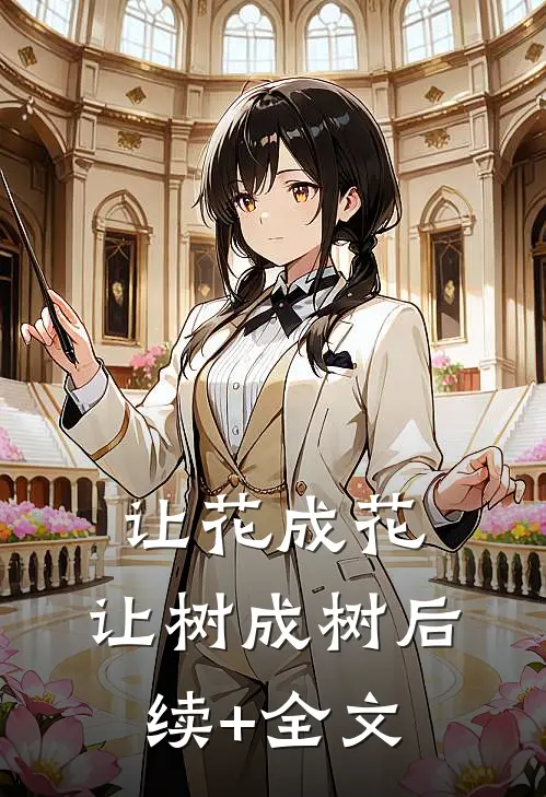让花成花，让树成树后续+全文