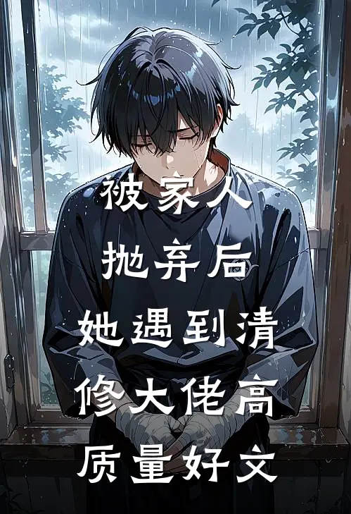 被家人抛弃后，她遇到清修大佬高质量好文