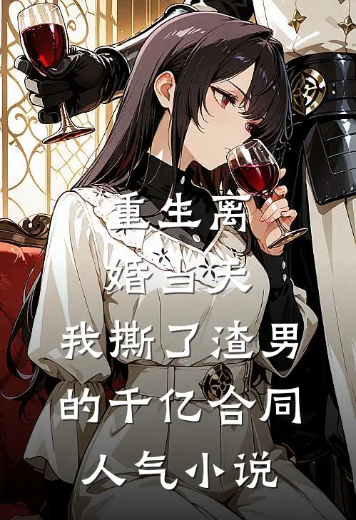 重生离婚当天，我撕了渣男的千亿合同人气小说