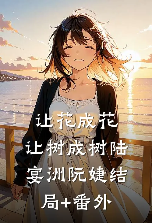 让花成花，让树成树陆宴洲阮婕结局+番外