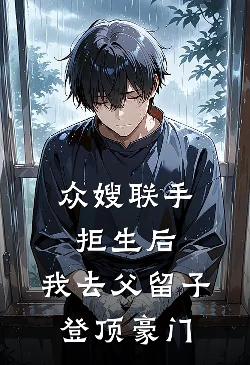 众嫂联手拒生后，我去父留子登顶豪门
