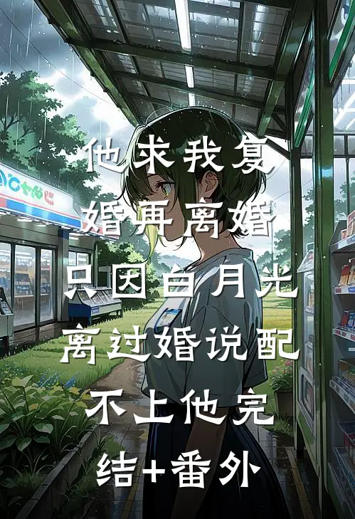 他求我复婚再离婚，只因白月光离过婚说配不上他完结+番外