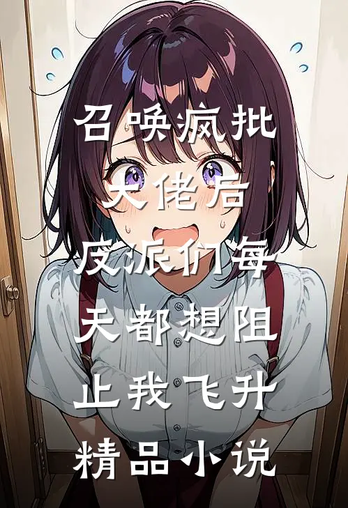 召唤疯批大佬后，反派们每天都想阻止我飞升精品小说