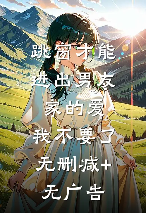 跳窗才能进出男友家的爱，我不要了无删减+无广告