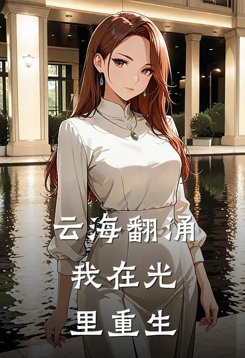 云海翻涌，我在光里重生