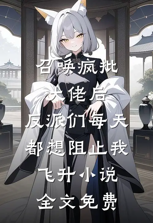召唤疯批大佬后，反派们每天都想阻止我飞升小说全文免费