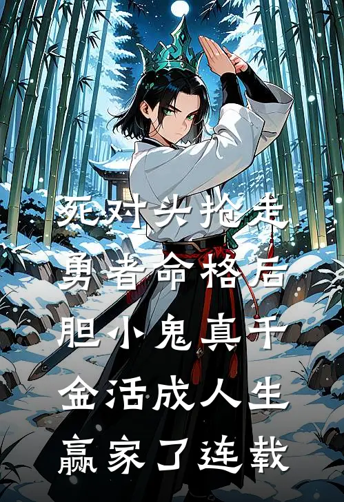 死对头抢走勇者命格后，胆小鬼真千金活成人生赢家了连载