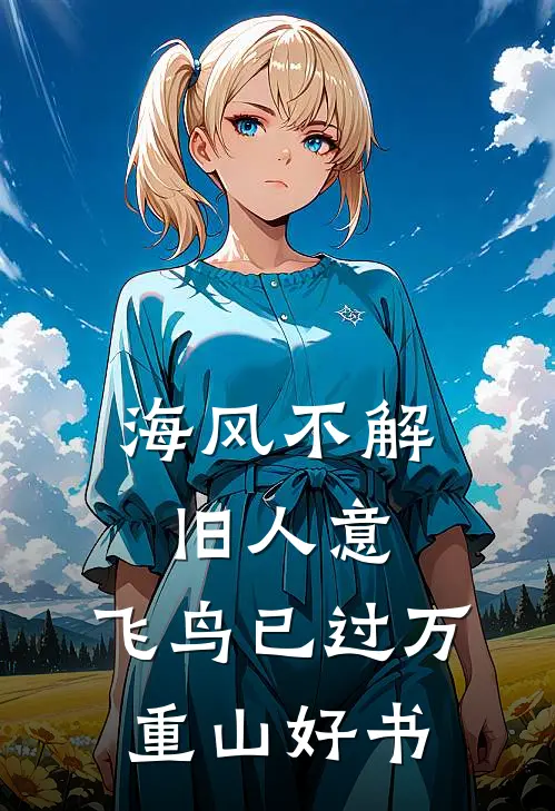 海风不解旧人意，飞鸟已过万重山好书