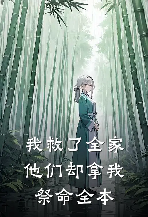 我救了全家，他们却拿我祭命全本