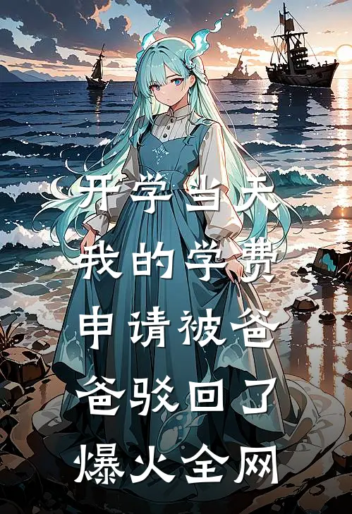 开学当天，我的学费申请被爸爸驳回了爆火全网
